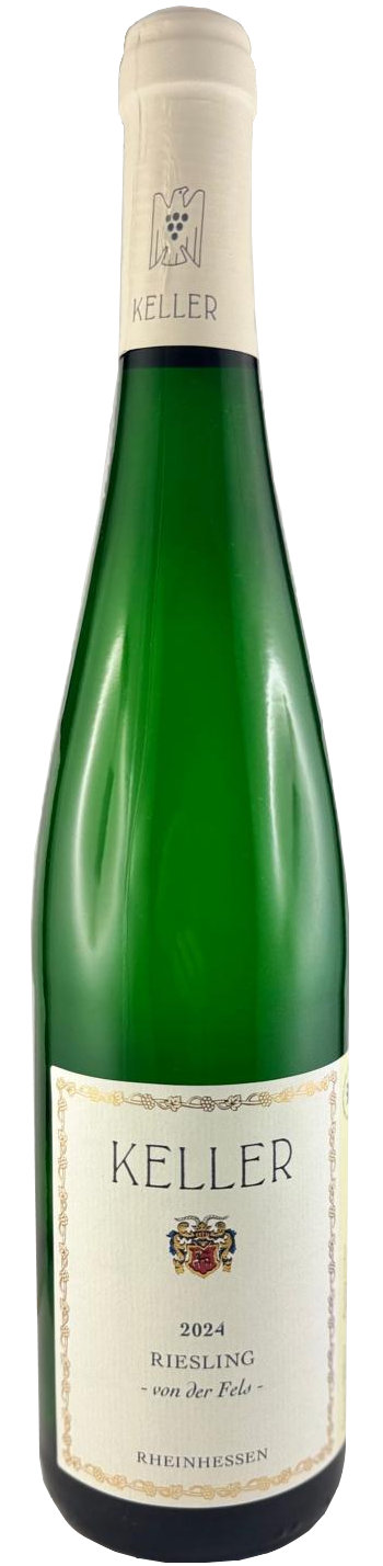 2025 Riesling trocken von der Fels, Weingut Keller, Rheinhessen