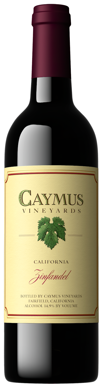 Caymus Zinfandel California 2022 (Rotwein)