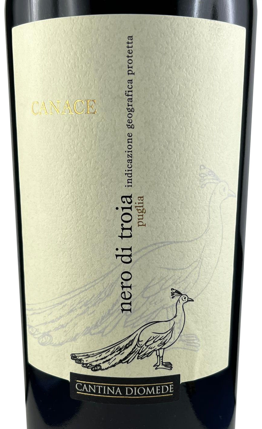 Canace-nero-di-troia-2019-label