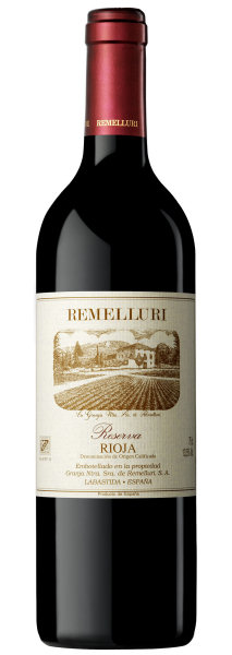 18l Remelluri Reserva 2009 Rotwein
