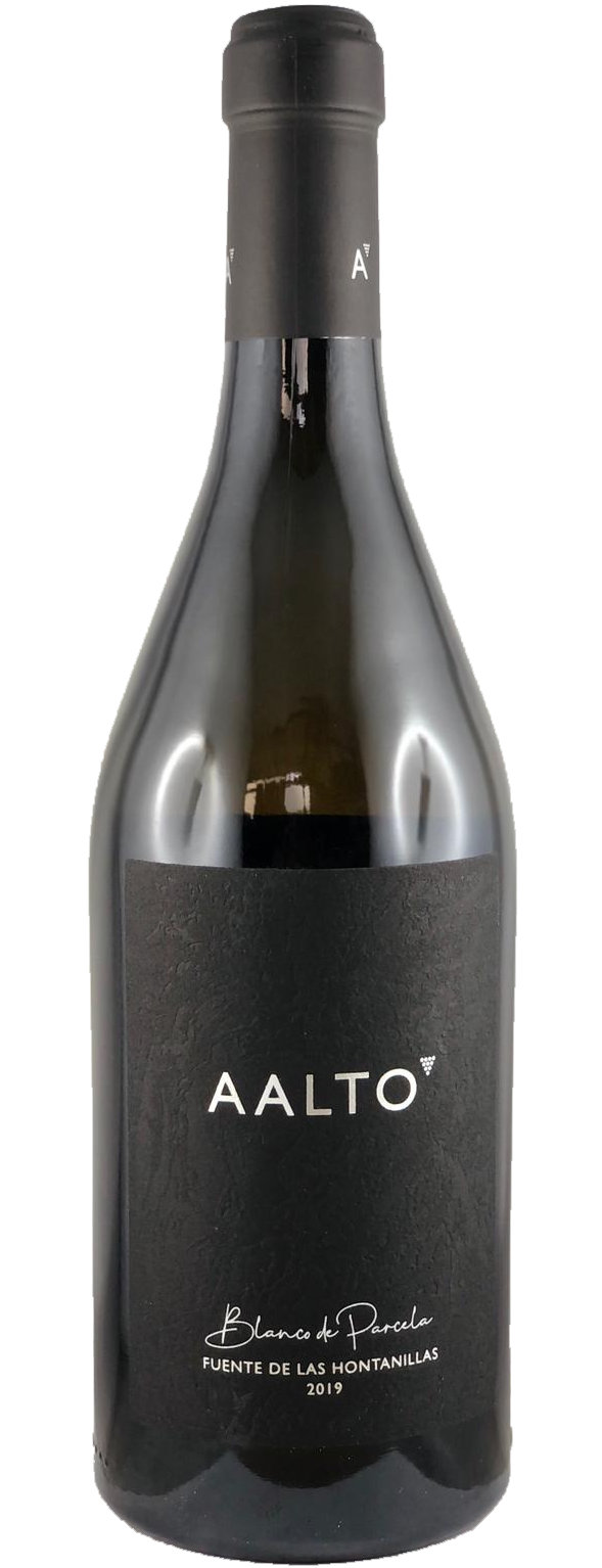 Aalto Blanco de Parcela 2019 - Fuente de las Hontanillas - Weißwein