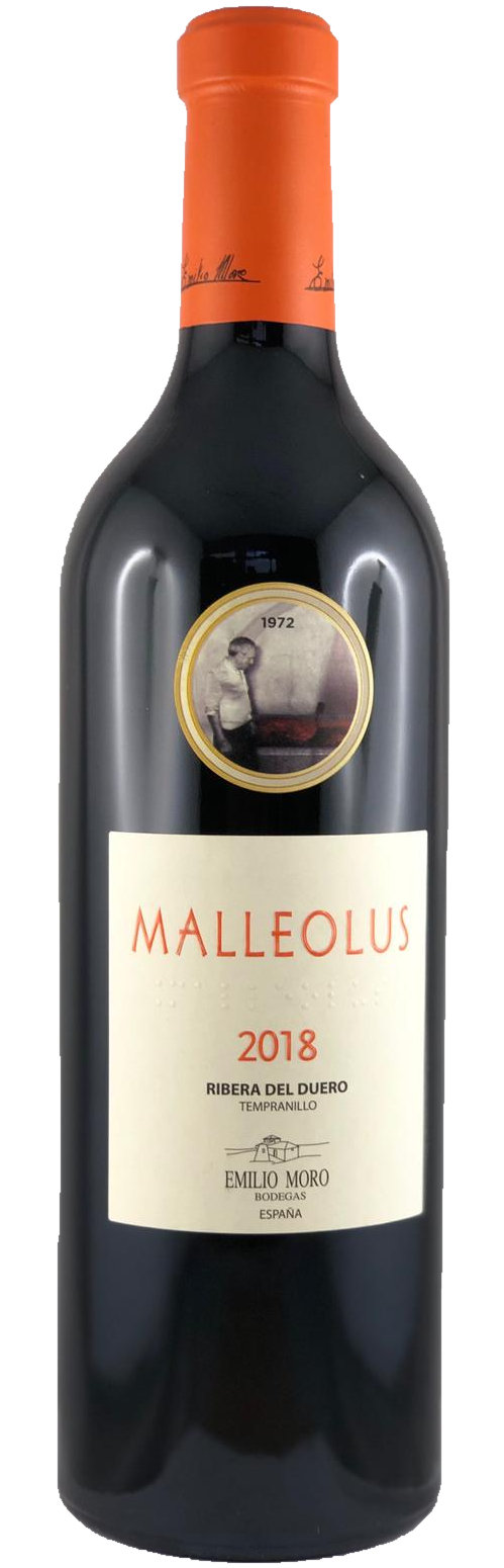 Emilio Moro Malleolus 2021
