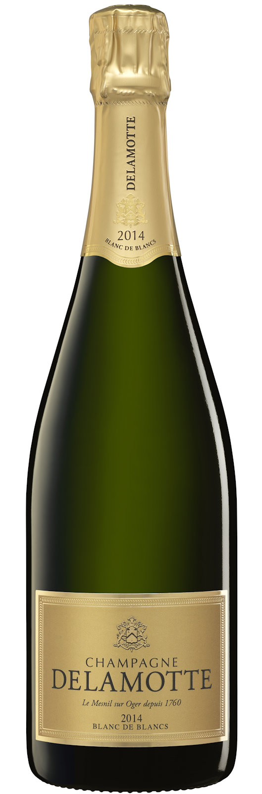 Champagne Delamotte Blanc de Blancs 2018