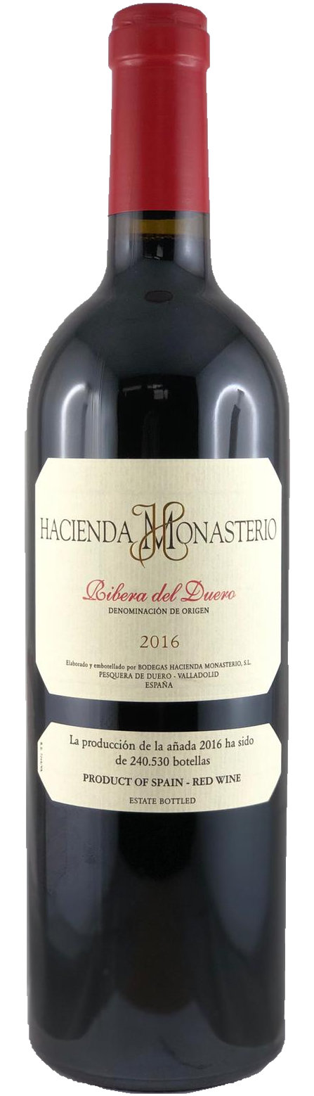 Hacienda Monasterio 2016 (Rotwein)