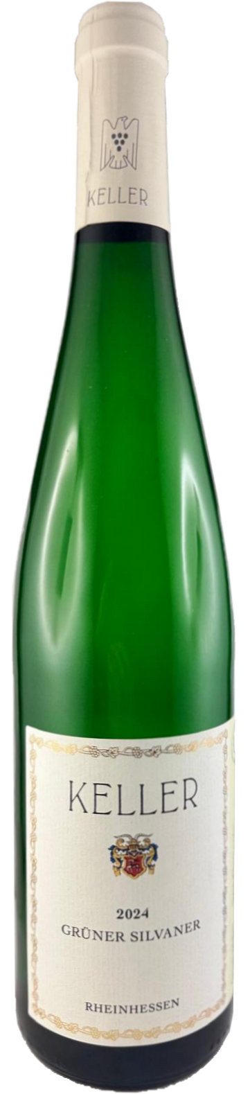 2024 Grüner Silvaner trocken, Weingut Keller, Rheinhessen