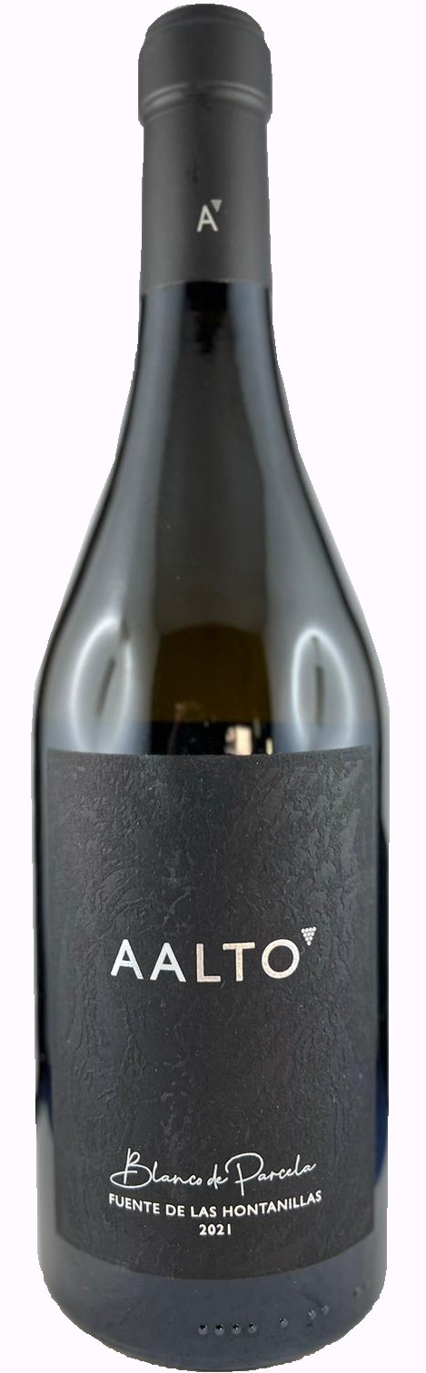 Aalto Blanco de Parcela 2022 - Fuente de las Hontanillas - Weißwein