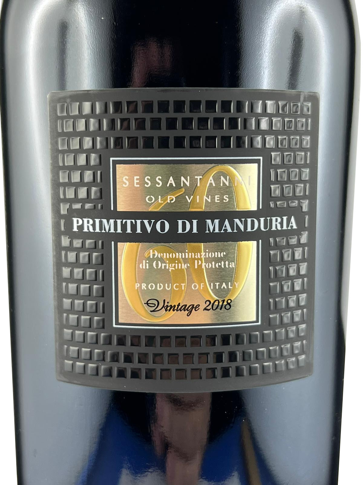 Primitivo-di-Manduria-2018-label