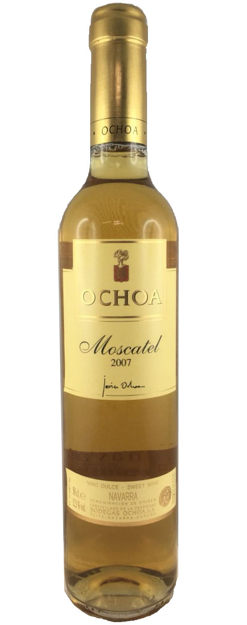 Ochoa Moscatel 2007