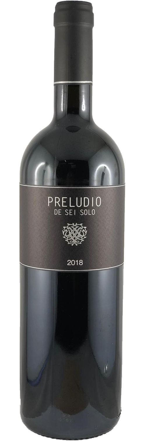 Preludio de Sei Solo 2021 (Rotwein)