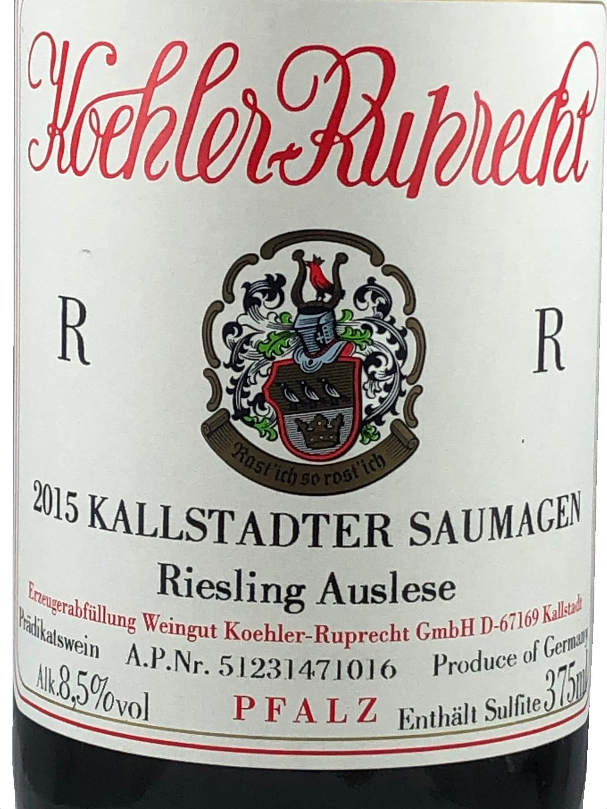 Kallstadter-Saumager-Riesling-Auslese-R-2015-suess-label