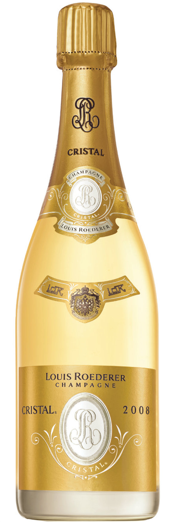 Roederer-Cristal-2008 1,5l Louis Roederer Cristal Brut 2008 Magnum
