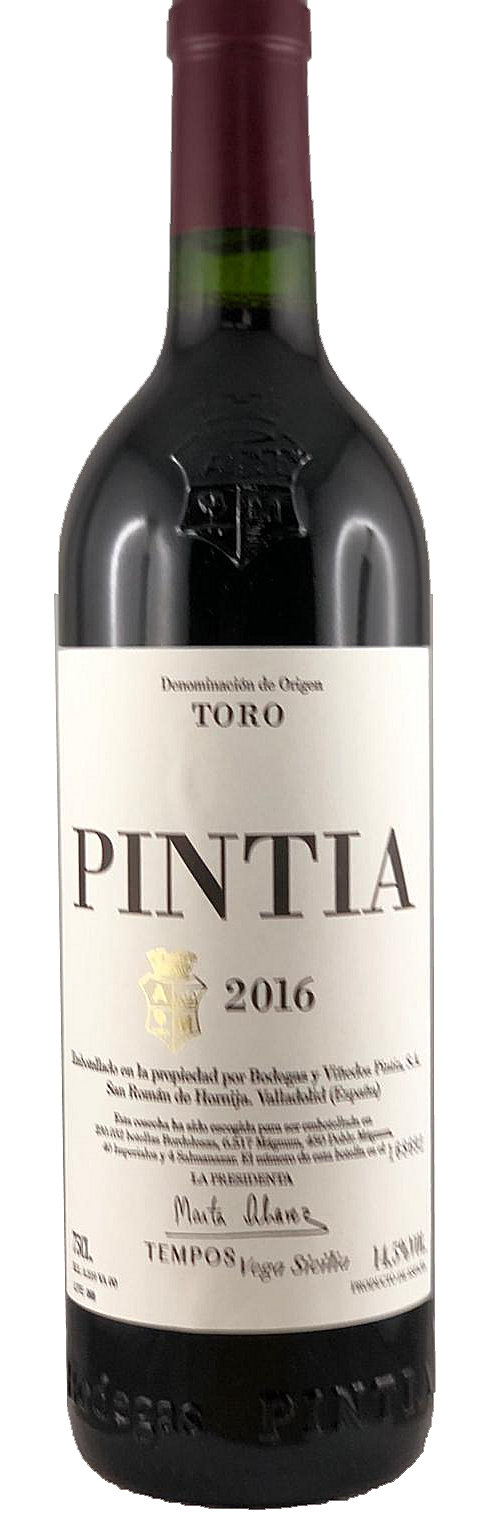 Pintia 2016 Late Release (Rotwein)