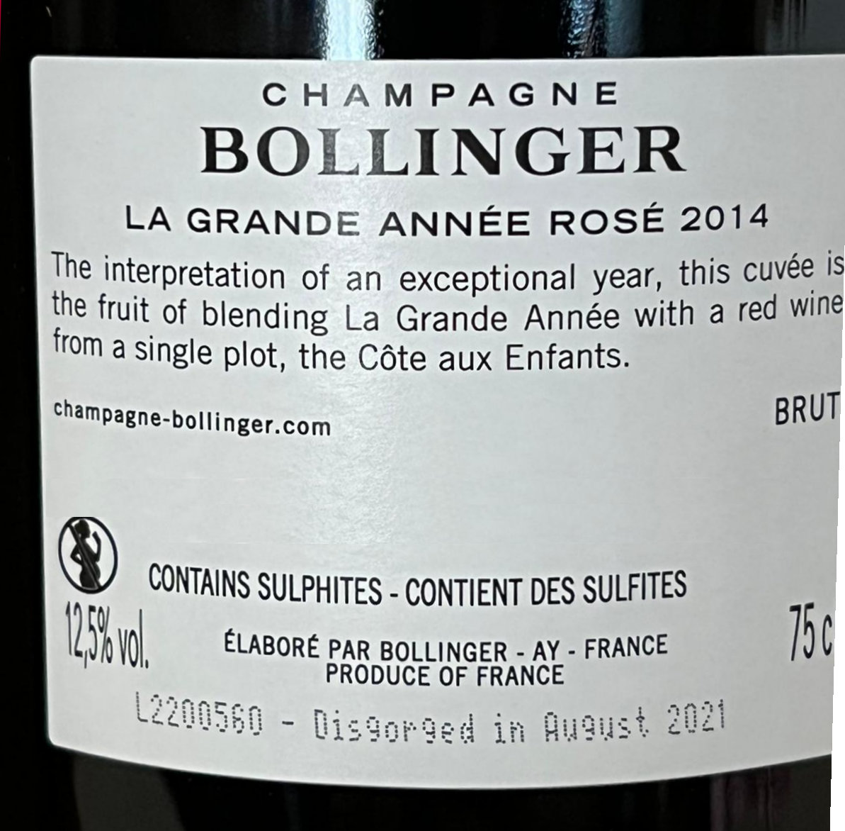 Bollinger-Rose-2014-back