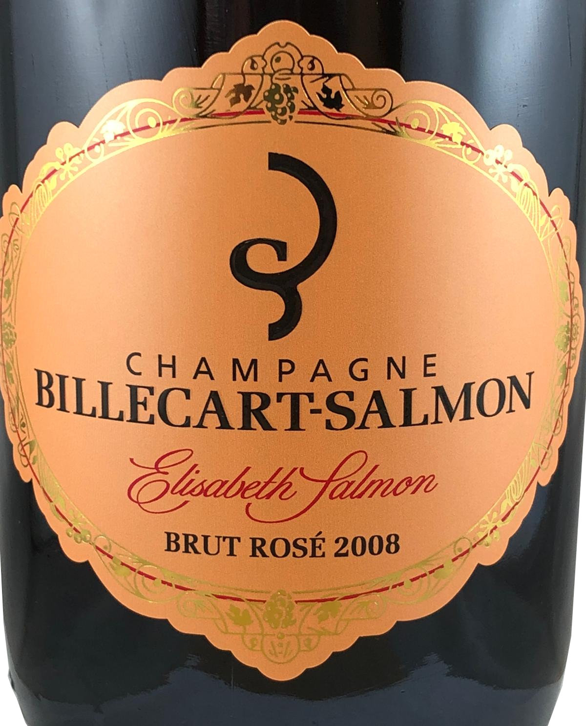 Billecart-Salmon-Elisabeth-Rose-2008-label
