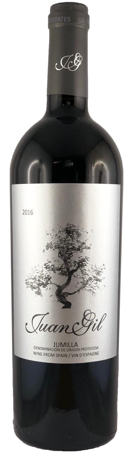 Juan Gil Monastrell 12 meses Silver Label 2020 - Rotwein