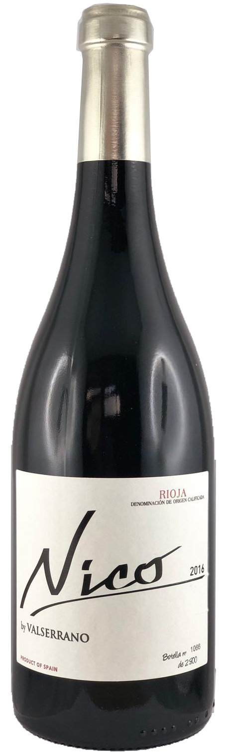 Nico by Valserrano 2016 – Rotwein