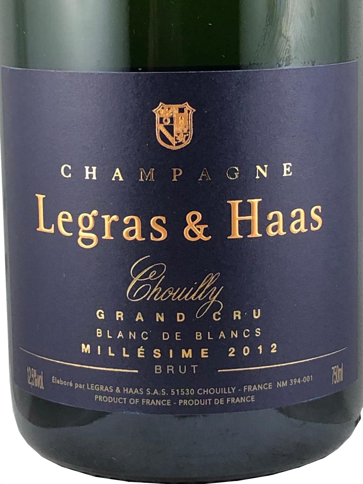 Legras-Haas-BdB-2012-label
