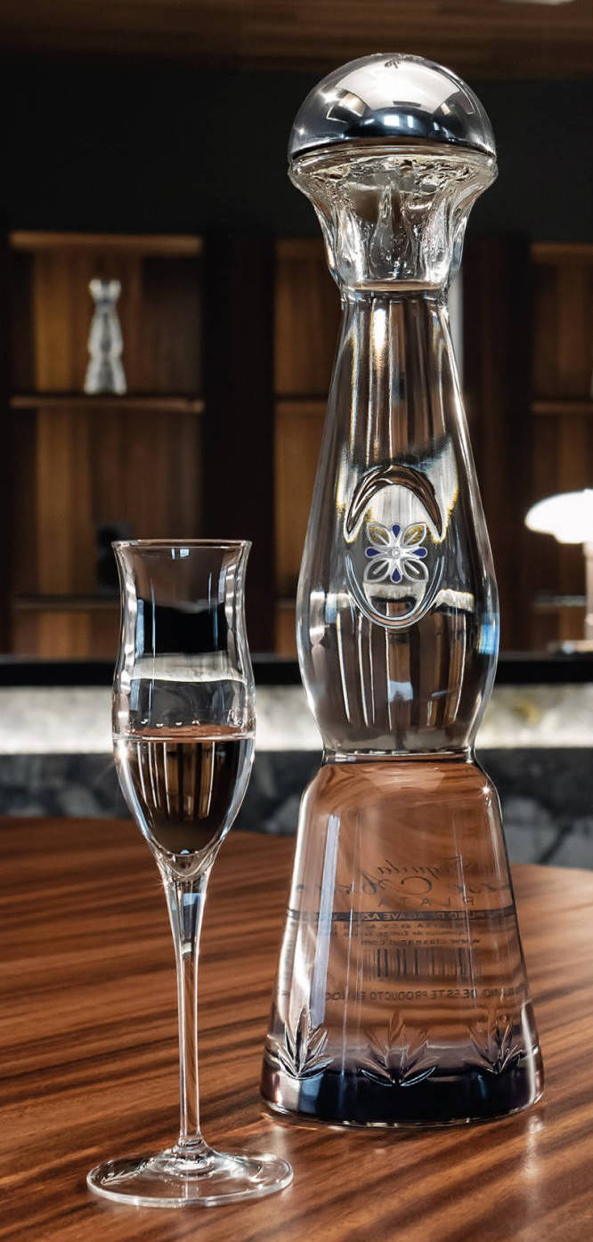 Clase Azul Tequila Plata