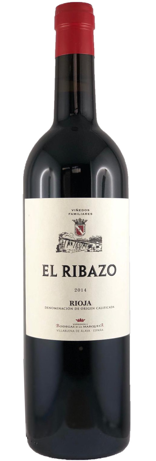 El Ribazo 2014 (Rotwein, Valserrano)