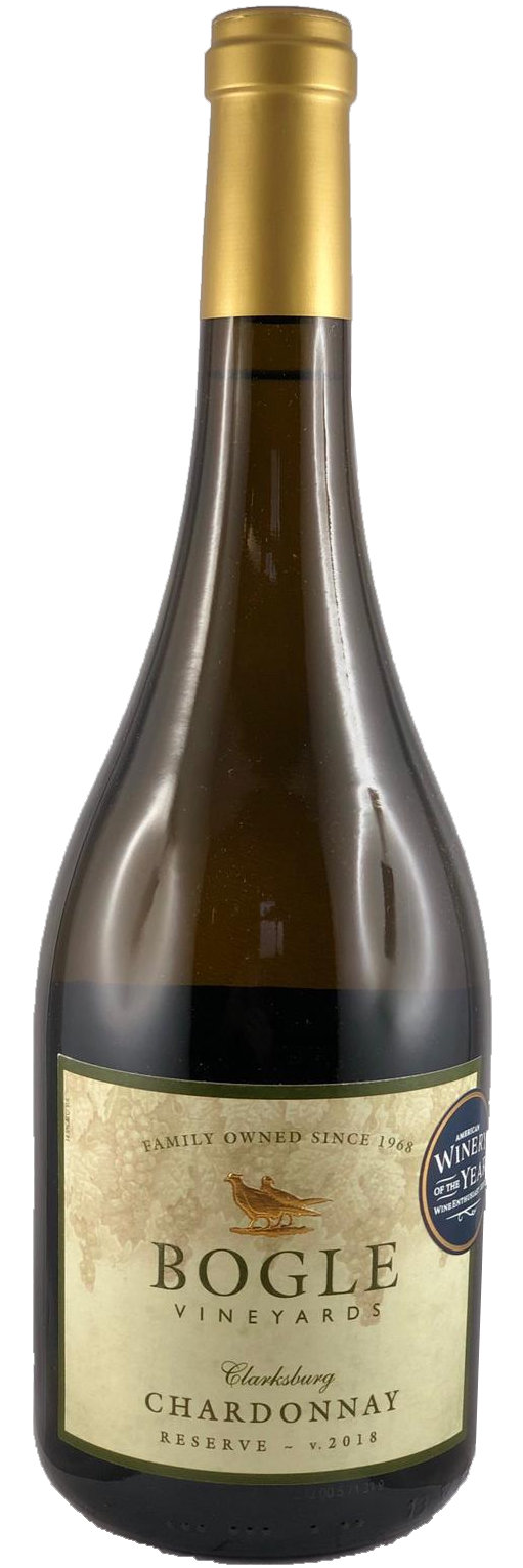 Bogle Reserve Chardonnay Clarksburg 2022 (Weißwein)