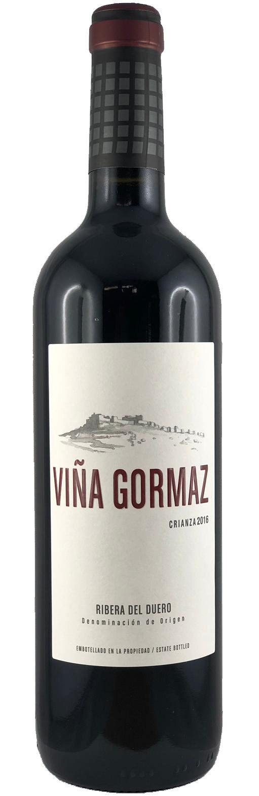 Vina-Gormaz-Crianza-2016-neu Viña Gormaz Crianza 2016