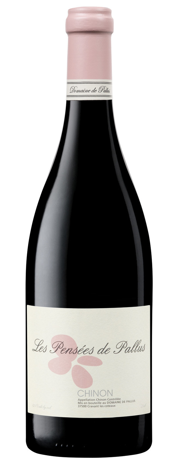Les Pensées de Pallus 2011, Domaine de Pallus (Rotwein)