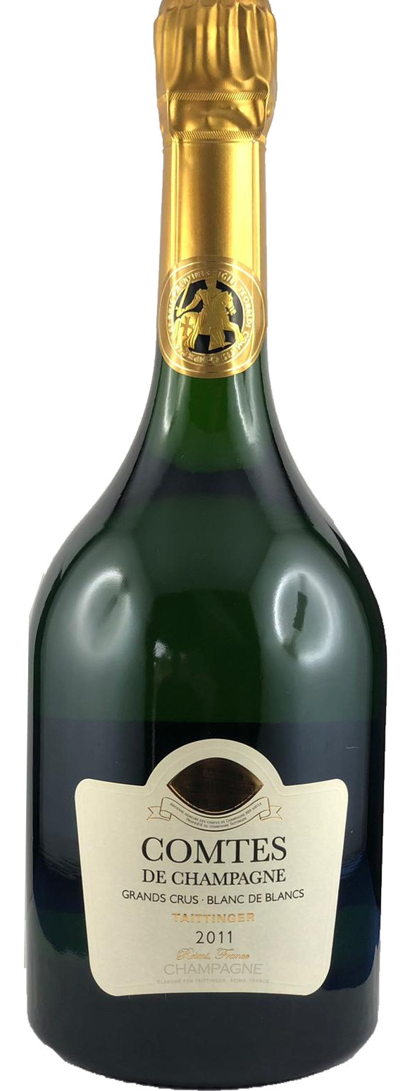 Taittinger-Comtes-de-Champagne Taittinger Comtes de Champagne 2011 Blanc de Blancs