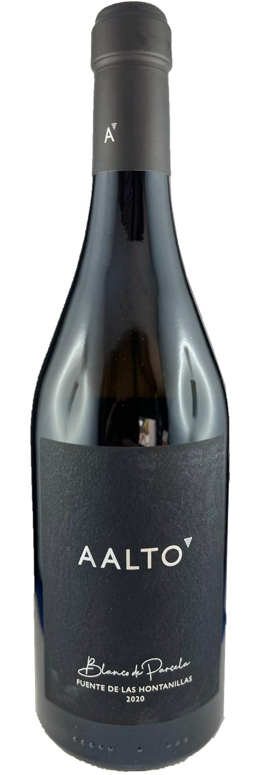 Aalto-Blanco-de-Parcela-2020 Aalto Blanco de Parcela 2020 - Fuente de las Hontanillas - Weißwein