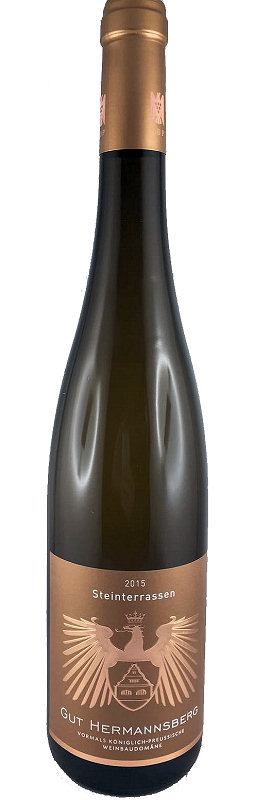Gut Hermannsberg Steinterrassen Riesling trocken 2015