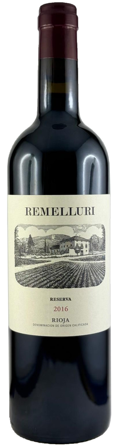 Remelluri Reserva 2016 (Rotwein)
