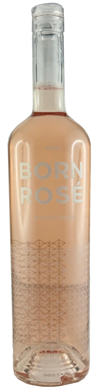 BORN ROSÉ 2023 still wine