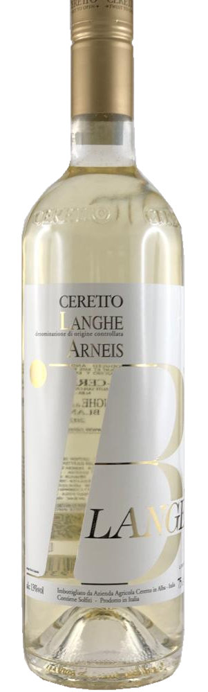 Ceretto_Langhe_Arneis Langhe Arneis Blangé 2022 Schraubverschluss - Ceretto (Weißwein)