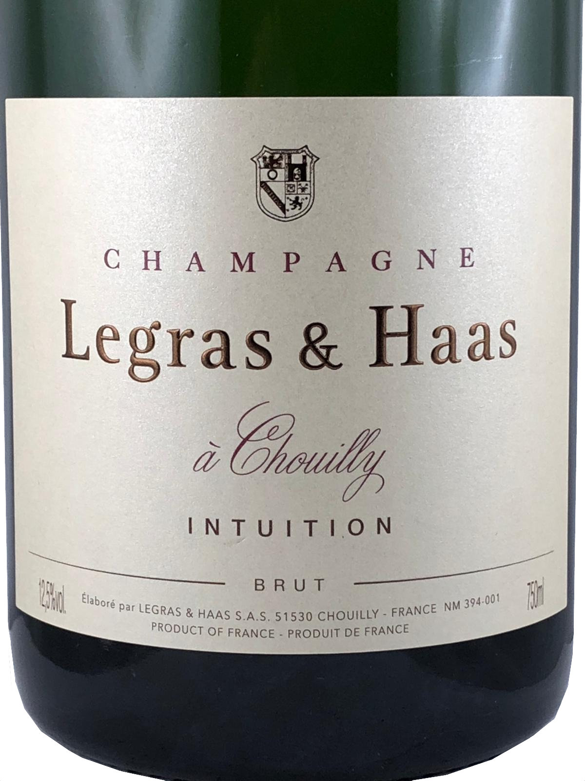 Legras-Haas-Intuition-label