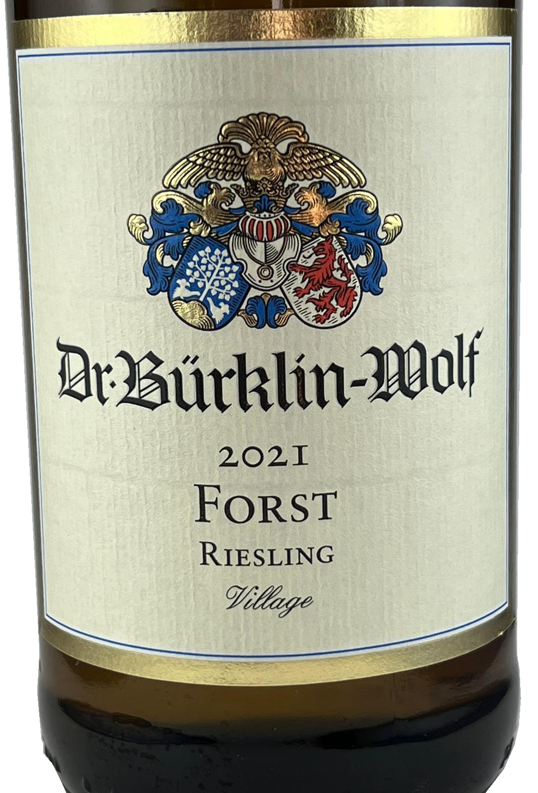 Forst-2021-Riesling_label