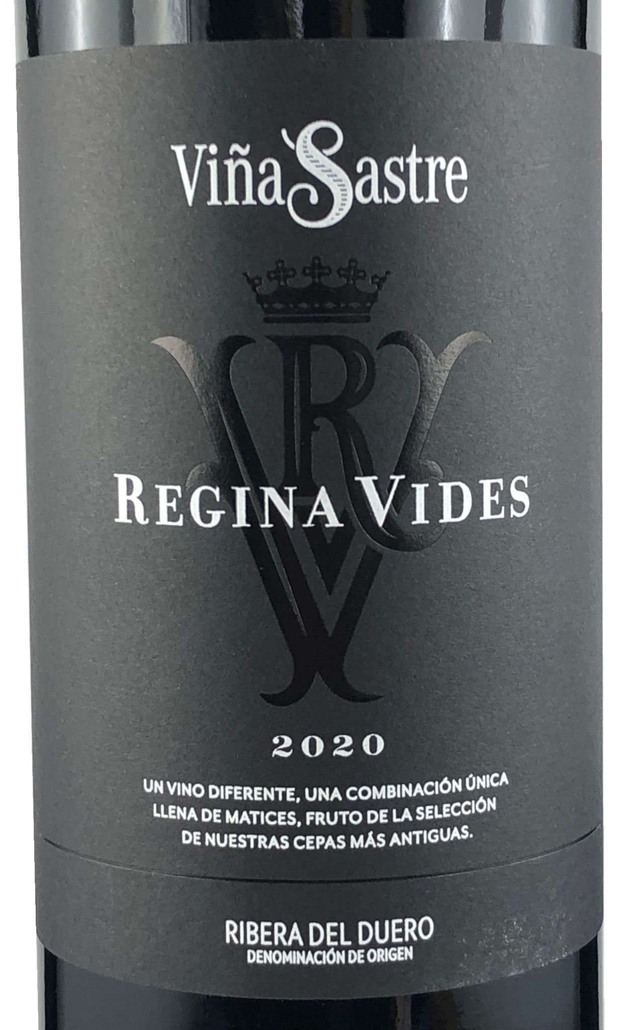 Regina_Vides_2020_label