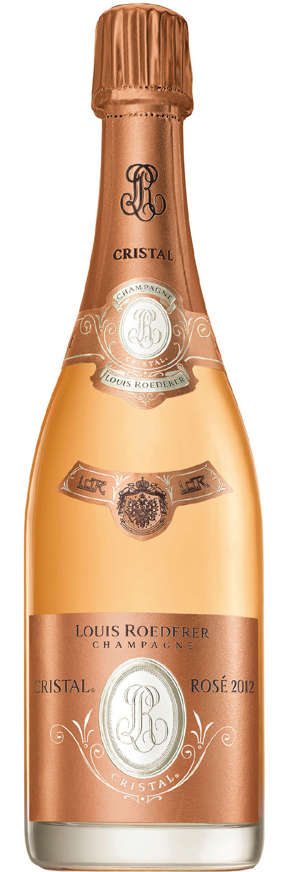 Louis Roederer Cristal Rosé 2013 brut