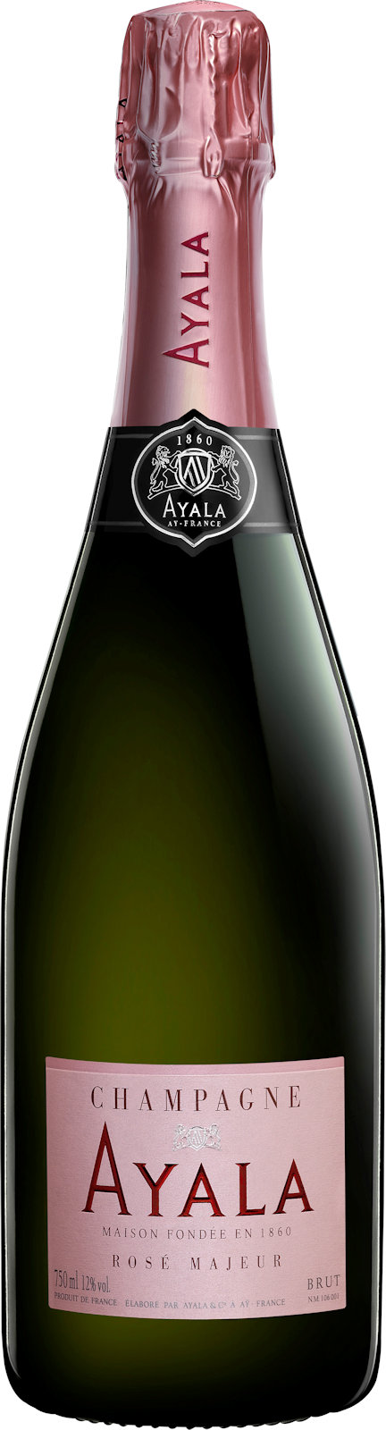 1,5l Ayala Rosé Majeur Champagner Magnum