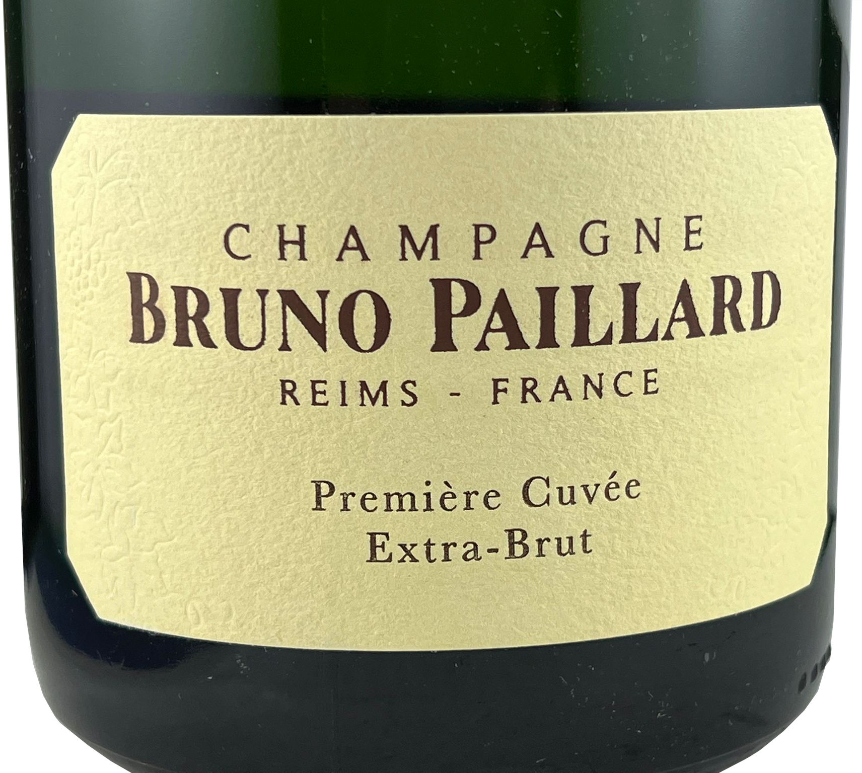 Bruno-Paillard-Extra-Brut-label
