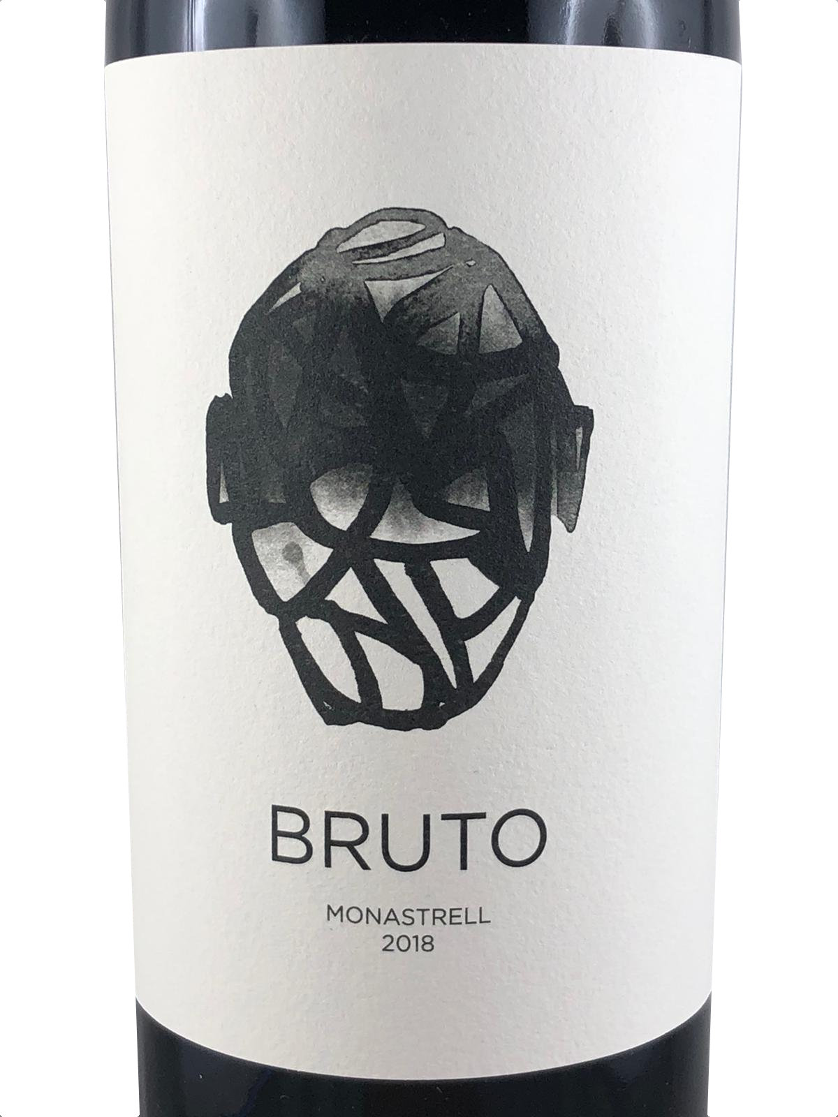 Bruto-2018-label