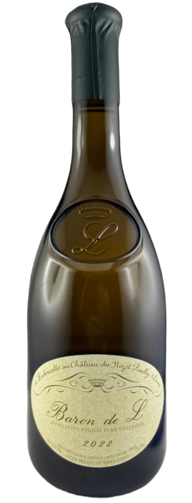 Ladoucette Baron de L 2022 - Pouilly Fumé - Weißwein