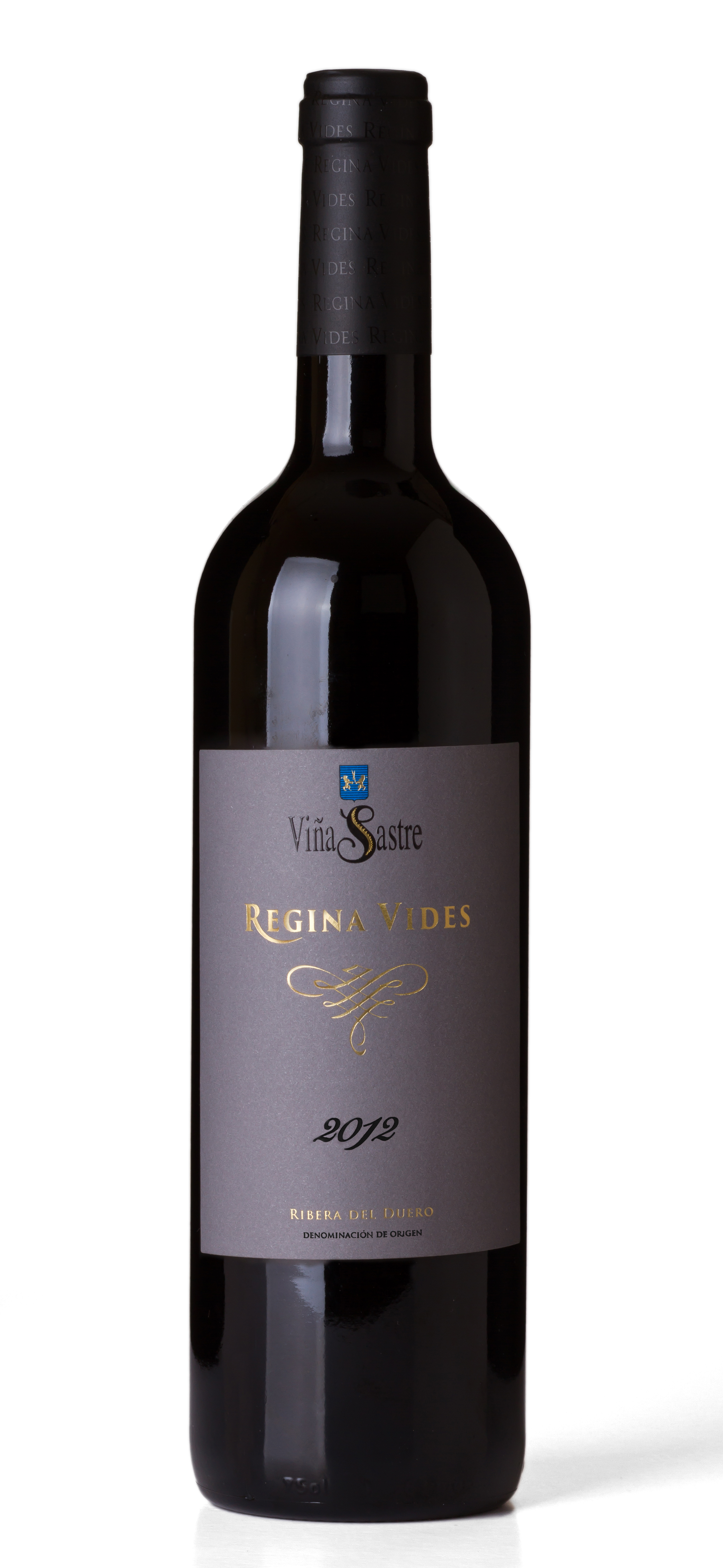 3l Regina Vides Cosecha Especial 2012 Doppelmagnum - Vina Sastre