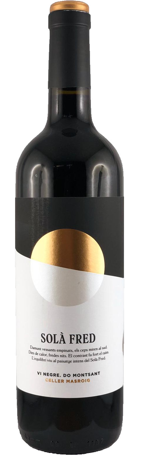 Sola Fred Tinto 2018 (97 Pkt. Decanter Magazin für 2017)