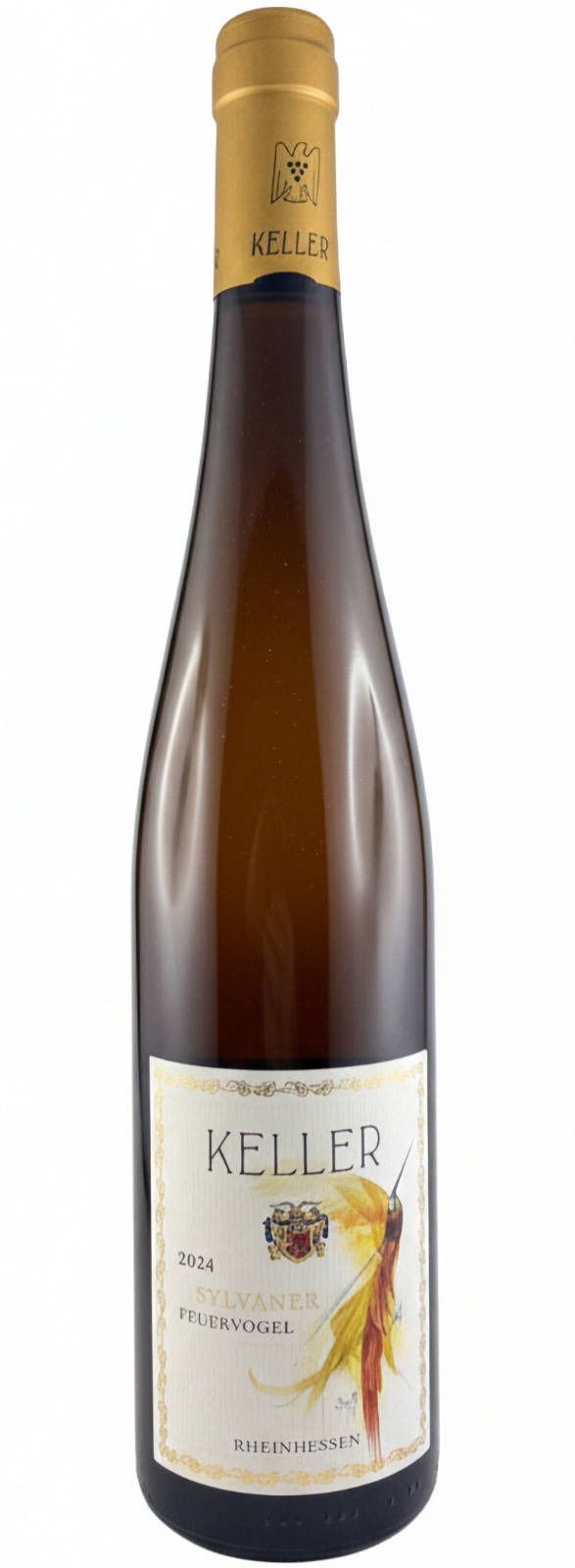 2024 Silvaner trocken Feuervogel, Weingut Keller, Rheinhessen