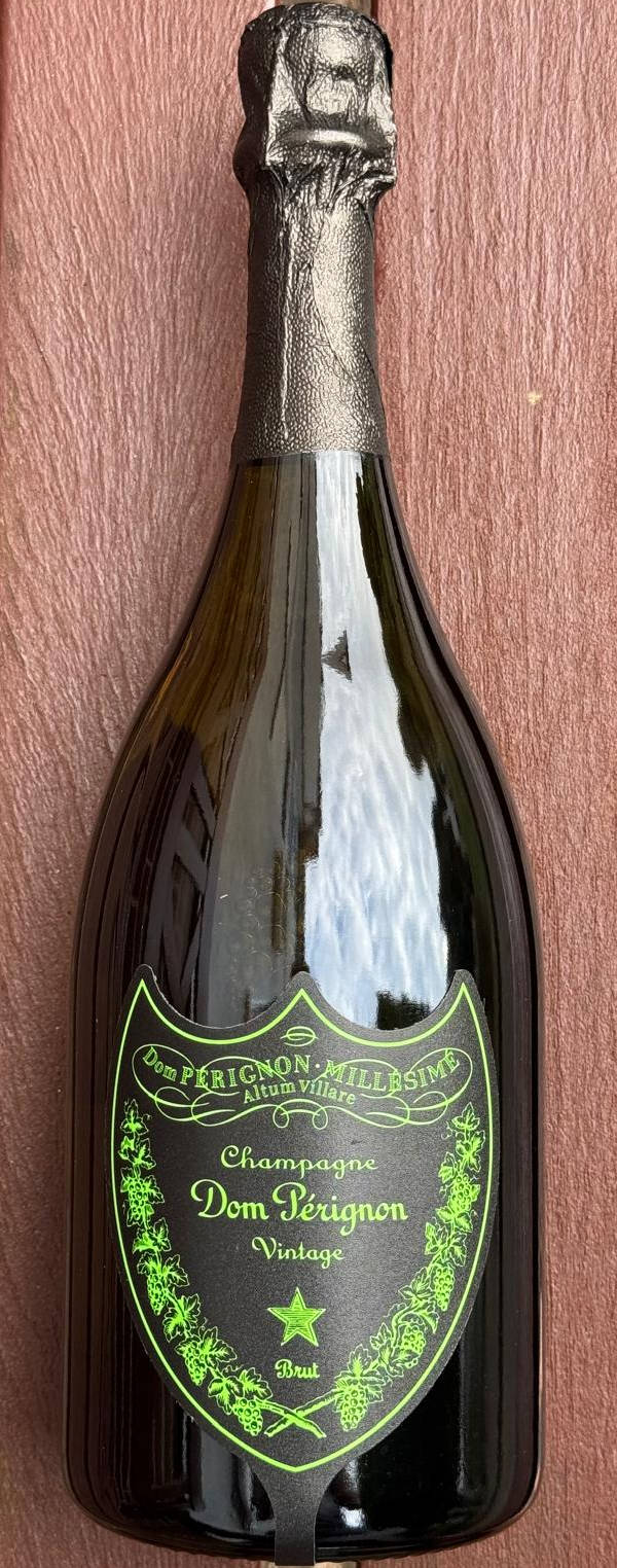 Dom Perignon Vintage 2015 Luminous LED