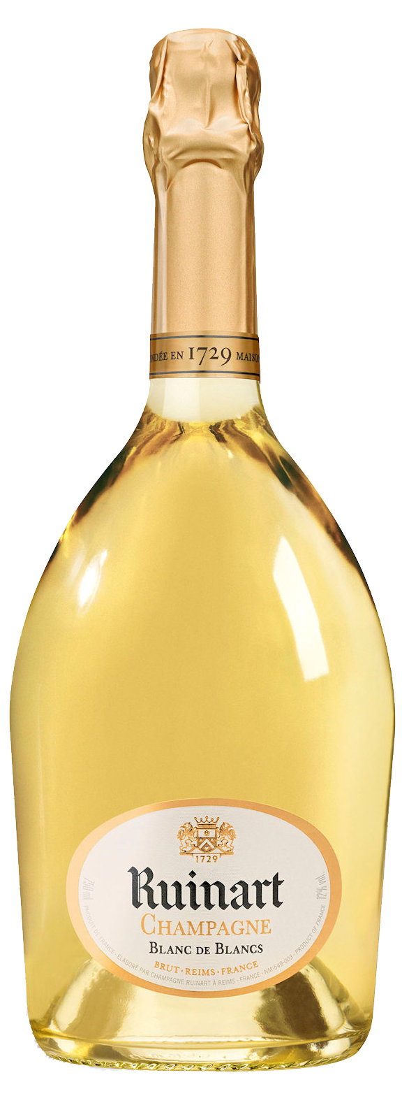 Ruinart Blanc de Blancs - Champagner