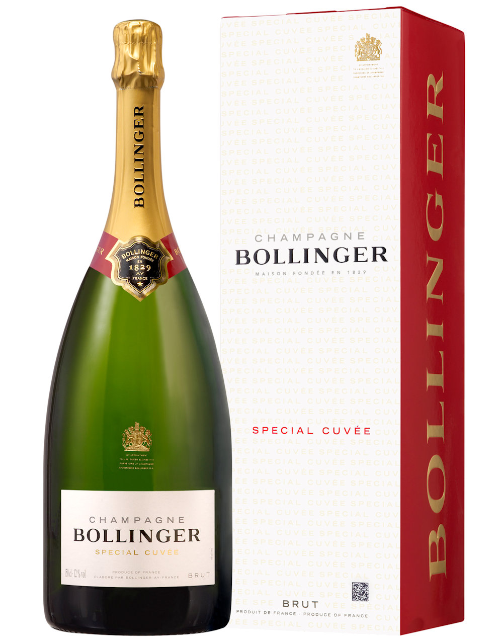 Magnum-1846-SC-gift-pack_1500ml_1280 1,5l Bollinger Spécial Cuvée MAGNUM im Geschenkkarton