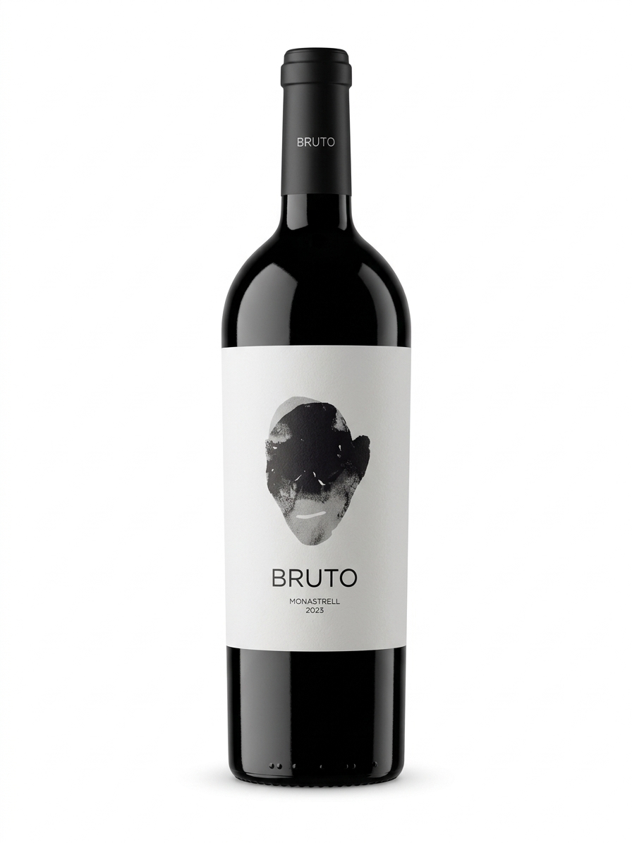 Juan Gil Bruto Monastrell 2023 (Rotwein)
