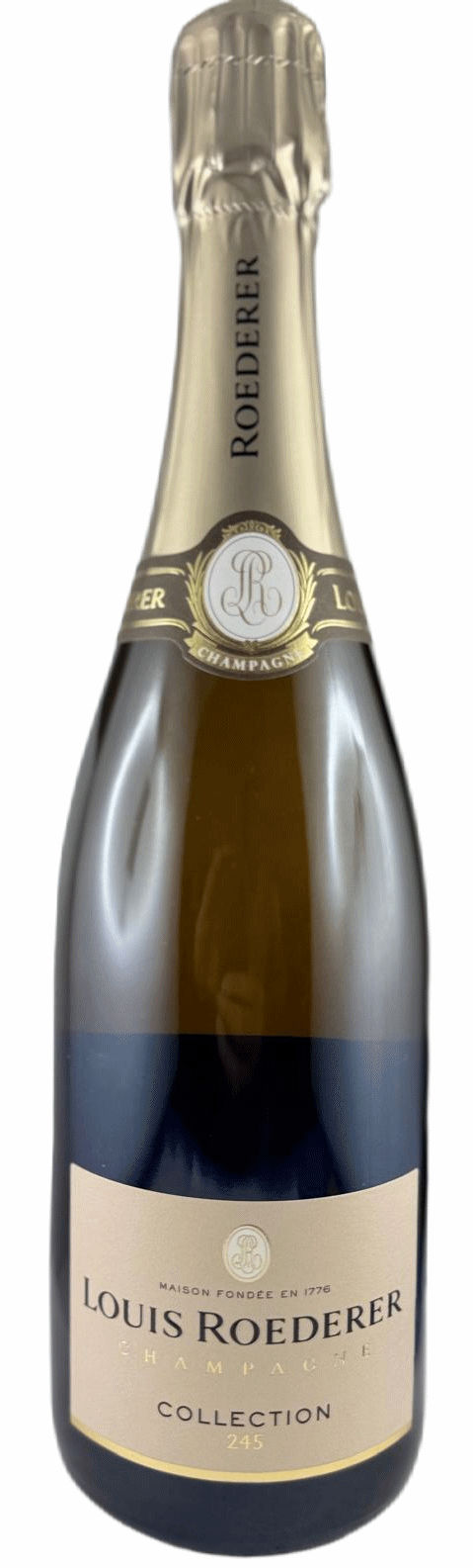 Louis Roederer Collection 245 Champagner