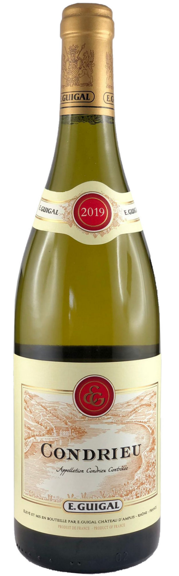 E. Guigal Condrieu 2019 (Weißwein)