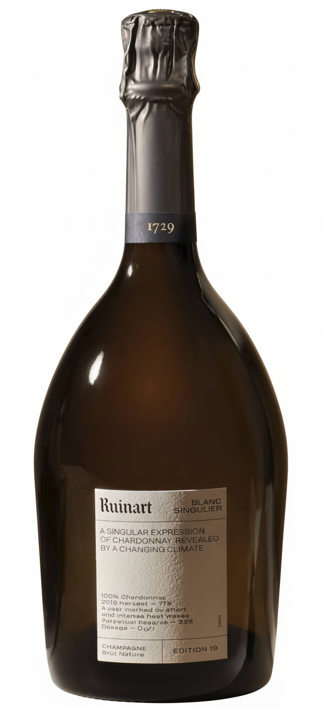 Ruinart Blanc Singulier Edition 19 - Champagner